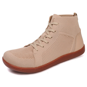 Nouvelles Chaussures Montantes 2026 à Bout Large Respirantes Antidérapantes pour la Marche Pieds Nus, Idéales pour le Fitness et le Yoga en Intérieur - Product Image 5