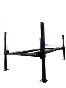 Sıcak Fırsat Büyük Kapasiteli 4 Kolon Araç Park Asansörü Çift Katlı Park Sistemi 4000kg Otomatik Asansör Hidrolik - Product Image 1