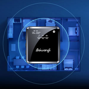 Microphone cravate sans fil à condensateur SX39 de haute qualité, réduction du bruit pour l'enregistrement HD, la diffusion en direct, la prise de vue vidéo - Product Image 5