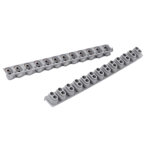 Tiras Táctiles de Silicona Conductora para Teclado, Repuesto de Teclas para <span class=keywords><strong>Piano</strong></span> <span class=keywords><strong>Digital</strong></span> Yamaha, <span class=keywords><strong>Kawai</strong></span>, Roland, Psr403 - Product Image 1