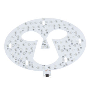Güvenilir Led güzellik maskesi PCBA tıbbi cihaz sağlık için PCB kartı tasarım PCBA montaj hizmetleri - Product Image 1