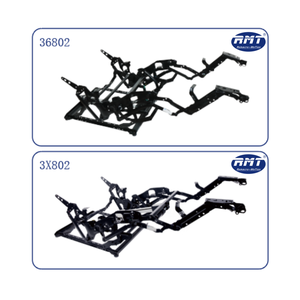 กลไกปรับเอนนอนแบบแมนนวล RMT รุ่นคลาสสิก ติดตั้งบนพื้น รุ่น 35801 ทำความสะอาดง่าย ควบคุมด้วยแอพพลิเคชั่น พร้อมรีโมท - Product Image 4