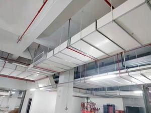 Panneau composite en acier coloré <span class=keywords><strong>double</strong></span> face, ignifuge, non combustible, pour conduits d'évacuation des fumées, différentes épaisseurs - Product Image 5