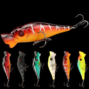 11g Surface Leurre Appât Vague Escalade Appât Vague Ramper Vague D'eau Scoop Pêche <span class=keywords><strong>En</strong></span> <span class=keywords><strong>Mer</strong></span> Engins <span class=keywords><strong>De</strong></span> Pêche Spot - Product Image 2