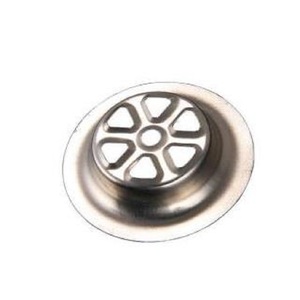 أحواض منبثقة من النحاس الأصفر ، حوض استحمام منبثق ، حوض استحمام منبثق متدفق على شكل وعاء للحمام ، حوض صرف فاخر - Product Image 3