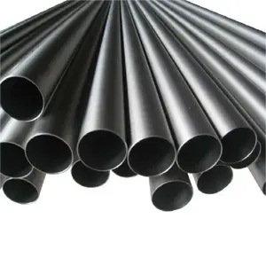 ASTM A333 Low Temperature Grade 6 Seamless Steel Tubes Hydraulic Tubes