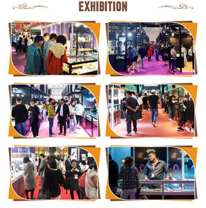 Boucles d'oreilles pendantes 3D <span class=keywords><strong>double</strong></span> couche <span class=keywords><strong>en</strong></span> forme de fleur, brillantes et tendance, pour femme, personnalisées, idéales pour les festivals - Product Image 6