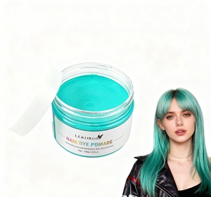 Cosplay teinture capillaire fluorescente cire de <span class=keywords><strong>couleur</strong></span> de <span class=keywords><strong>cheveux</strong></span> magique <span class=keywords><strong>rose</strong></span> - Product Image 4