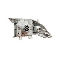 Faro LED de 12V de alta calidad para Landcruiser 70series FJ75 FJ79 80-Accesorios de lámpara de coche frontal 2007HL01/02