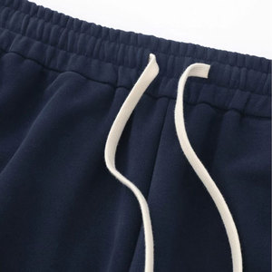 Pantalon de jogging ample pour fille avec rayures latérales Pantalon de sport décontracté Streetwear - Product Image 3
