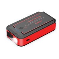 Démarreur de voiture 12V 20000mAh 3000A avec lumière LED pour camion et moto - Power Boost Plus Gb40