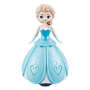 Muñeca Princesa Bailarina con Luces de Colores y Música, Juguete Eléctrico, Regalo Perfecto para Niñas, Mascotas Electrónicas - Product Image 3