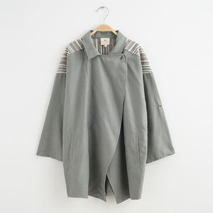 Vêtements de mode pour enfants, manteaux et vestes amples de grande taille, nouveau look coupe-vent - Product Image 3