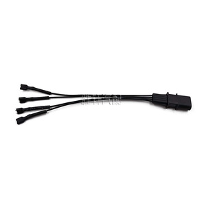 Rearview Mirror Wiring Harness 4 Wire <b>Adapter</b> <b>Plug</b> For Bmw F01 F02 F10 F11 F12 F13 F18 E70 E71 - Product Image 2