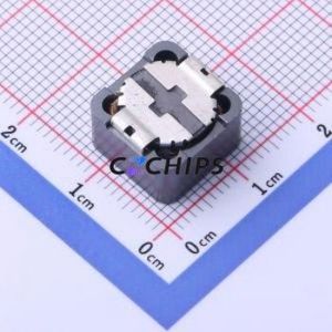 PSPHAQ127-4R7M ตัวเหนี่ยวนำไฟฟ้าแบบ SMD, ขนาด 12x12 มม. ( ค่าความเหนี่ยวนำ: 4.7uH ) ( ความแม่นยำ: 20% กระแสไฟฟ้าที่กำหนด: 6.8A ) - Product Image 2