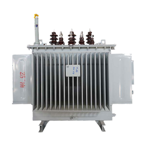 Faible perte Offre Spéciale 350 transformateurs immergés dans l'huile de courant électrique de distribution de KVA 630kva 1000kva - Product Image 1