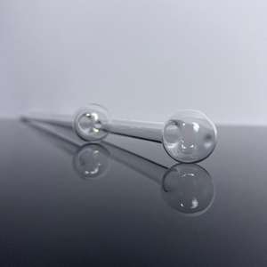 Venta al por mayor de productos de cuarzo transparente de alta calidad Bola de laboratorio de cuarzo Bola de cuarzo transparente de alta calidad al por mayor Bola de laboratorio de cuarzo - Product Image 4