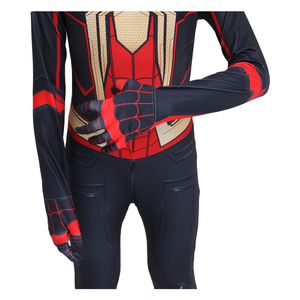Combinaison <span class=keywords><strong>Spiderman</strong></span> pour adultes de couleur spéciale body en polyester pour fête d'Halloween Spider-man: <span class=keywords><strong>No</strong></span> <span class=keywords><strong>Way</strong></span> <span class=keywords><strong>Home</strong></span> Cosplay Costume - Product Image 5