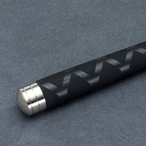 Canne à pêche télescopique ultra-légère en fibre de carbone YUSHANG OEM ODM pour la pêche en mer, longueur pliée 31 pouces, action 3/7 - Product Image 6