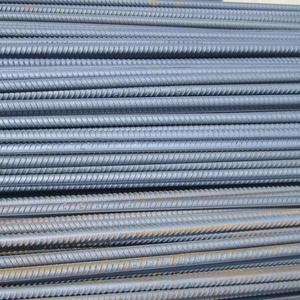 Acier à béton déformé en alliage HRB500, diamètre 12 mm, norme AiSi, noir, pour zones de construction à haute résistance - Product Image 6