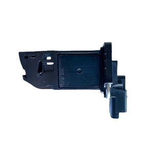 Débitmètre d'air massique (MAF) AFH50 24 9683282980 pour Citroën Peugeot avec transmission 12V, diamètre intérieur 70mm - Product Image 1