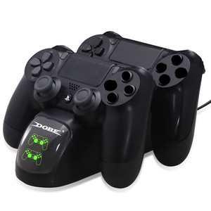 SYYTECH <span class=keywords><strong>Dock</strong></span> Charger Station para <span class=keywords><strong>PS4</strong></span> Slim Pro <span class=keywords><strong>Controller</strong></span> Accesorios - Product Image 5