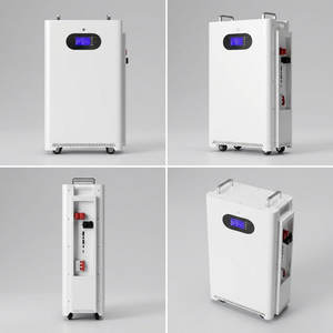 Sistema de Energía Solar Lifepo4 de 48V 100Ah-500Ah 51.2V para Electrodomésticos, 10Kw 20Kw 5Kw 15Kw 30Kw, Envío Rápido, Stock Local - Product Image 2