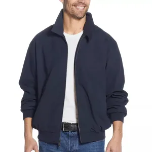 Oemchất Lượng Cao Áo Khoác Bomber Unisexs Chất Liệu Nylon Ấm Trọng Lượng Nhẹ Chống Nước Biểu Tượng Tùy Chỉnh Trống Cổ Điển Cho Nam