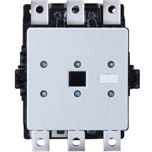 Tengen 170A Cjx1-170/22 AC 220V/380V ราง DIN - Product Image 2