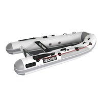 Bateau pneumatique à coque en aluminium UL320 320 cm