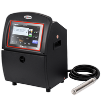 Máquina de Marcado BTMARK M823, Máquina de Codificación, Impresora de Inyección de Tinta Láser Cij para Codificación de Huevos