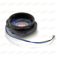 Filtre IR CUT SMTSEC pour caméra CCTV avec support d'objectif CS 1/2.5 pouces pour caméra de surveillance CCTV, module de caméra IP IRCUT-CS-1/2.5