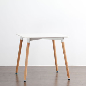 Vente <span class=keywords><strong>en</strong></span> gros de Mesas Y Sillas, salle à manger, restaurant, 4 6 chaises modernes <span class=keywords><strong>en</strong></span> <span class=keywords><strong>bois</strong></span> noir, ensemble de table <span class=keywords><strong>bois</strong></span>é pour le dîner et la <span class=keywords><strong>cuisine</strong></span> - Product Image 4