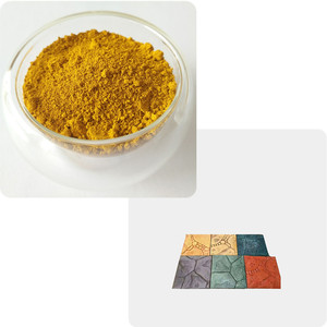 Oxyde de <span class=keywords><strong>fer</strong></span> ossido di ferro integrale di colore - Product Image 5