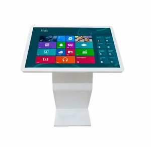 Phản hồi của khách hàng thu thập dữ liệu trạm khảo sát sự hài lòng thời gian thực tập trung kiosk màn hình cảm ứng loại K - Product Image 1