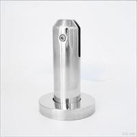 Support de fixation moderne en acier inoxydable 304 316 pour clôture de piscine en verre, pince pour garde-corps de balcon et d'escalier, accessoires de bricolage