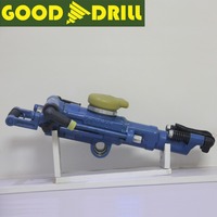 Petit forage minier YT27 air jambe compresseur pneumatique roche perceuse Jack marteau