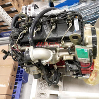 Assemblage de moteur Diesel Foton Cummis ISF2.8 de haute qualité pour Tunland 4x4 Pickup Camper Motor ISF 2.8 Compete Engine Assy