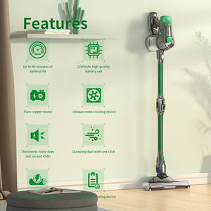 <span class=keywords><strong>Aspirateur</strong></span> sans fil portable humide <span class=keywords><strong>et</strong></span> sec pour voiture, hôtel, camping-car, <span class=keywords><strong>ultra</strong></span> <span class=keywords><strong>silencieux</strong></span>, léger, sans sac, grande puissance d'aspiration - Product Image 5