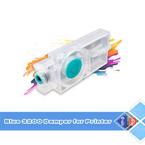 Nuevo Dumper Compatible con Tinta Azul, Diseño Mejorado para Dumper 3200, Dampers para Cabezal de Impresión I3200 - Product Image 2