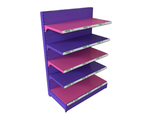 Tùy chỉnh màu sắc Giá bán lẻ thương mại kệ cửa hàng đồ chơi hiển thị - Product Image 1