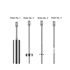 مختبر مقياس اللزوجة في مختبر قياس اللزوجة وطلاء الطعام مقياس اللزوجة الدوار - Product Image 5