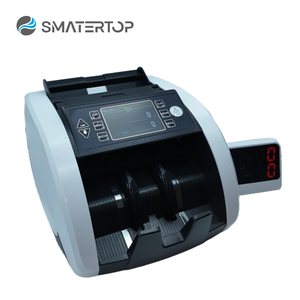 Compteur de billets SM-3000V DIS avec reconnaissance automatique des devises USD/<span class=keywords><strong>EUR</strong></span>/<span class=keywords><strong>CAD</strong></span>/INR, machine à compter l'argent, compteur de billets - Product Image 5