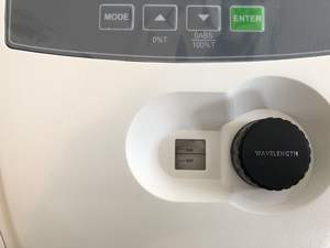 実験室化学分析機シングルビームUV可視可視可視分光計 - Product Image 5