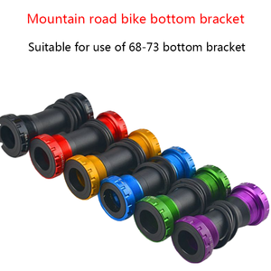 Soporte inferior <span class=keywords><strong>hueco</strong></span> para bicicleta de montaña BB92 soporte inferior roscado 68/73mm - Product Image 2