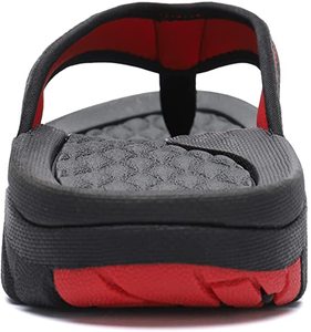 Sandales d'été antidérapantes pour hommes, chaussures d'été pour l'extérieur, Support de voûte plantaire, orthopédiques, athlétiques, tongs, Offre Spéciale - Product Image 3