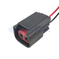 Connecteur étanche automobile pour bobines d'allumage injecteur COP 0090-162 pour Ford Focus Mondeo Kuga EPC E-4014 E4014 avec fils