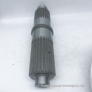 Eje de entrada original de la marca Jie para camión bomba de hormigón, piezas de repuesto especiales, accesorios, garantía de 3 años, venta al por mayor y al detalle en línea desde China - Product Image 3