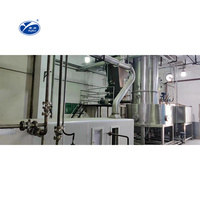 Sécheur rotatif à flash de cellulose microcristalline de haute qualité série SXG pour la farine de manioc, machine de séchage à flash