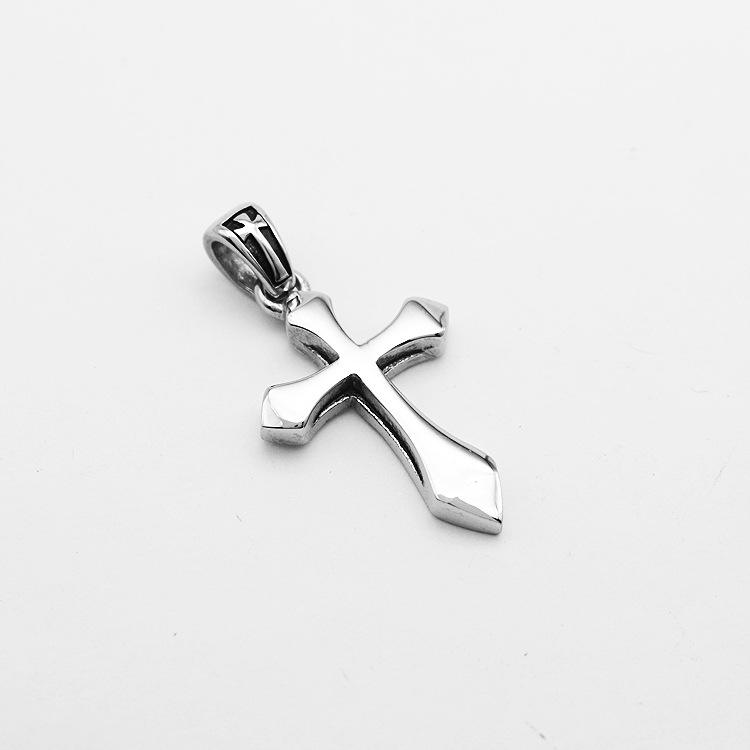 Colgante único de plata